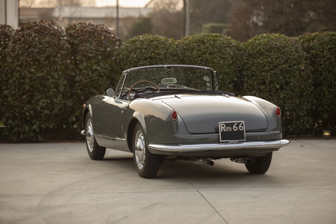 1957 Lancia Aurelia - Image 6 of 21