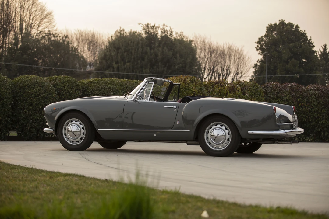 1957 Lancia Aurelia - Image 7 of 21