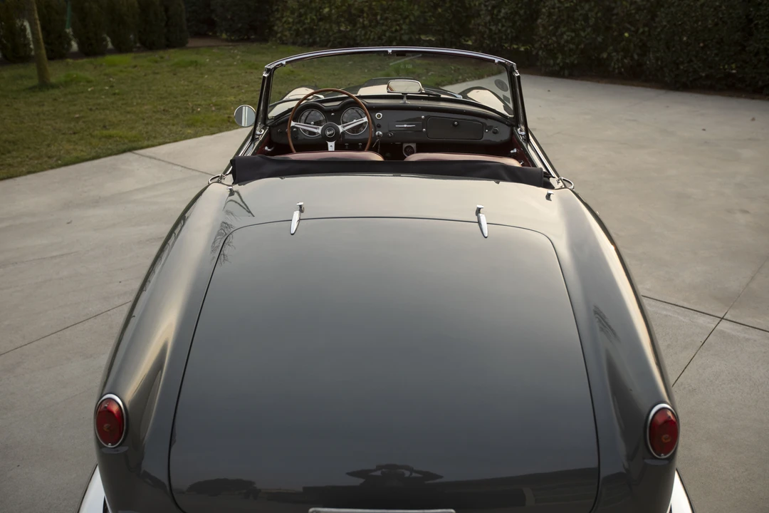 1957 Lancia Aurelia - Image 13 of 21