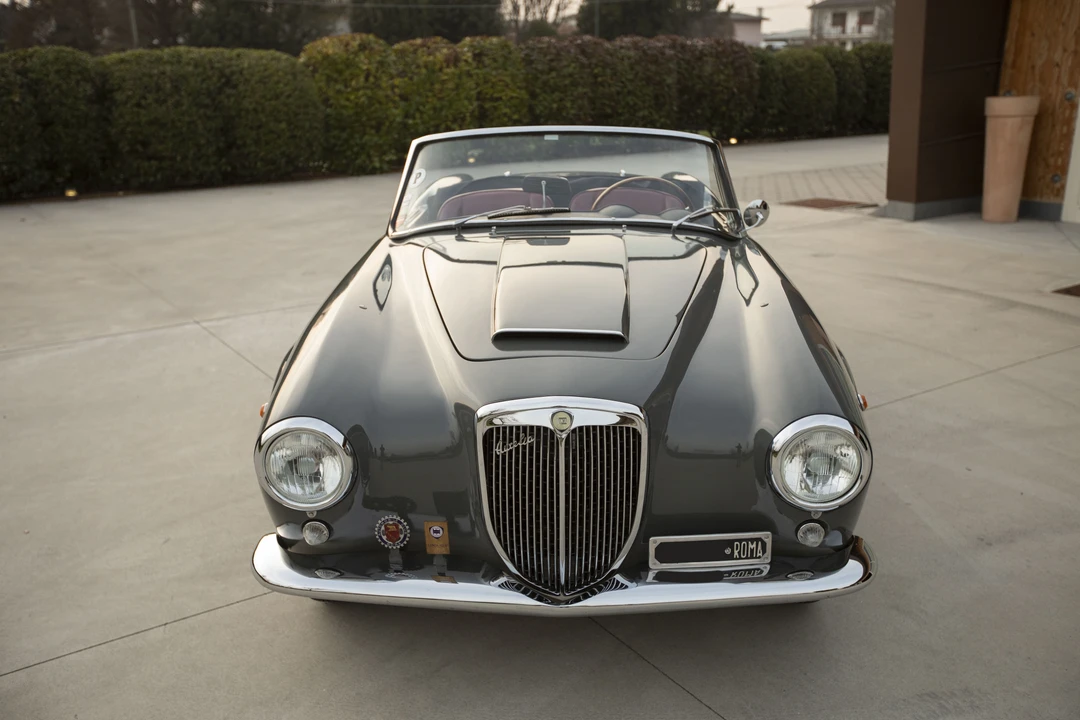 1957 Lancia Aurelia - Image 9 of 21