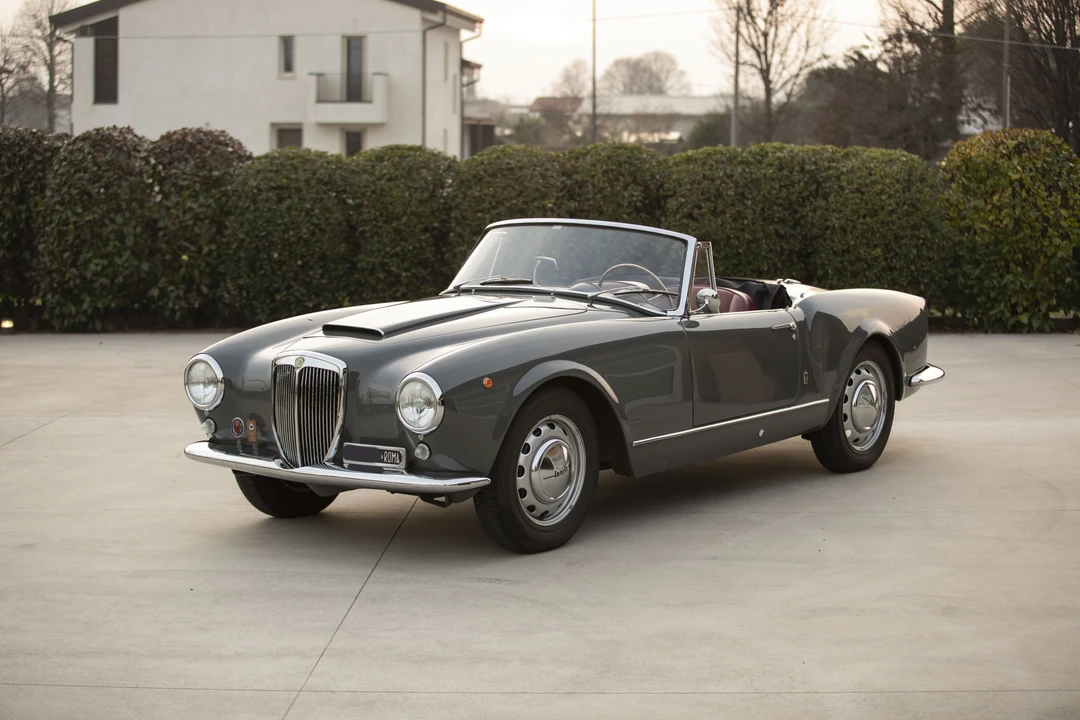 1957 Lancia Aurelia - Image 8 of 21