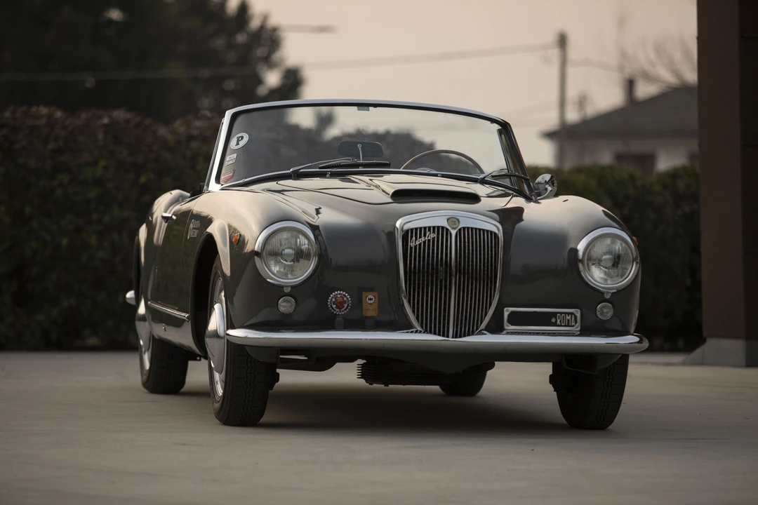 1957 Lancia Aurelia - Image 3 of 21