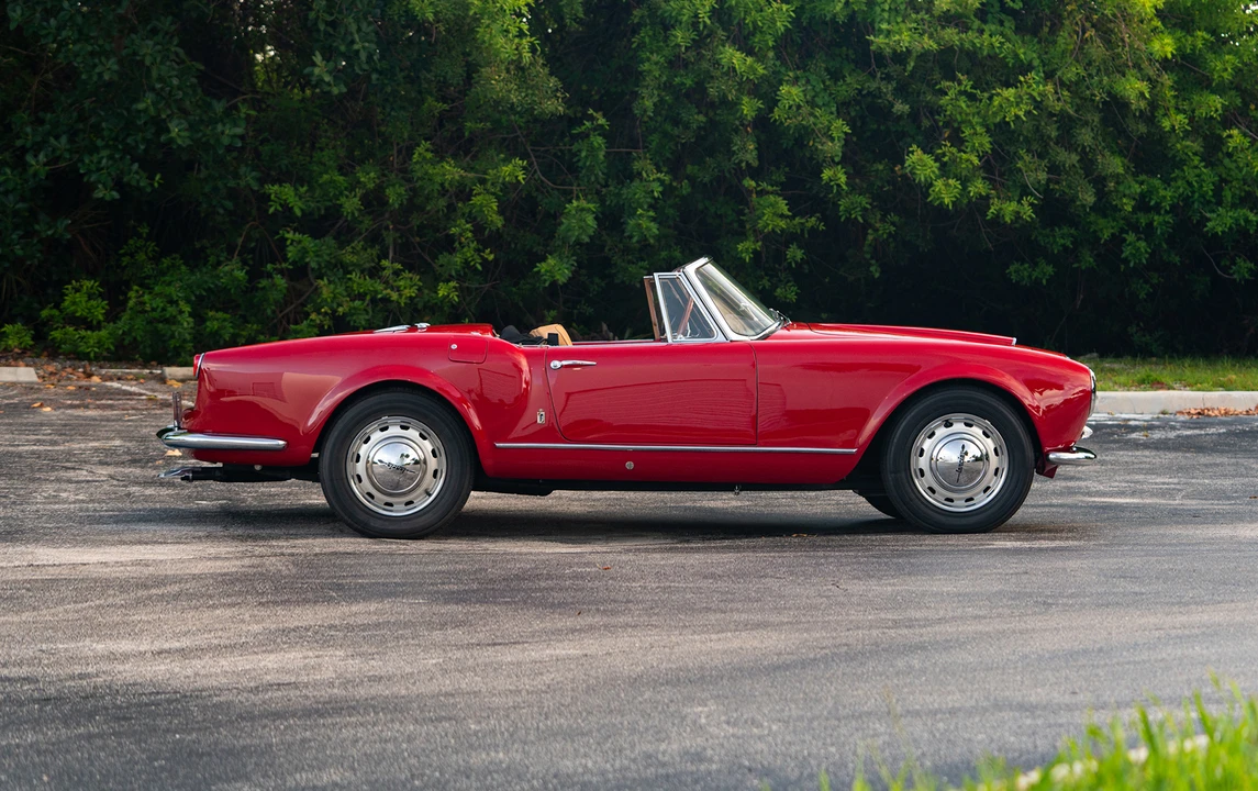 1957 Lancia Aurelia - Image 7 of 28