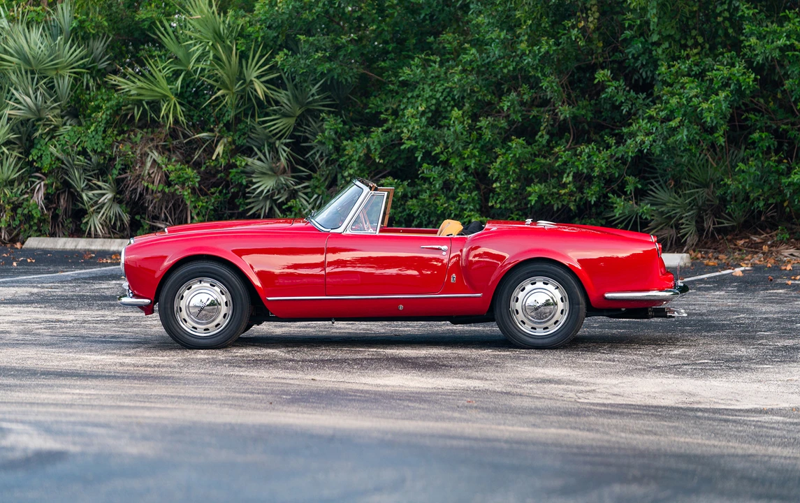 1957 Lancia Aurelia - Image 2 of 28