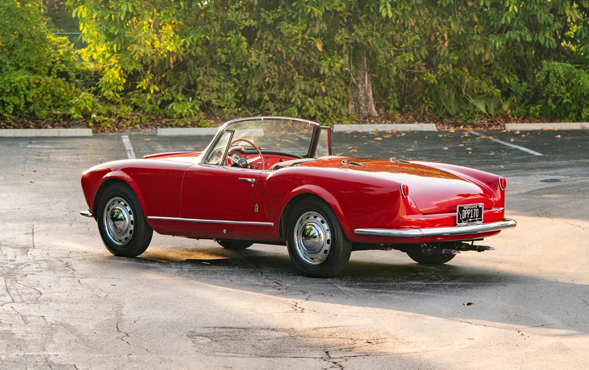 1957 Lancia Aurelia - Image 3 of 28