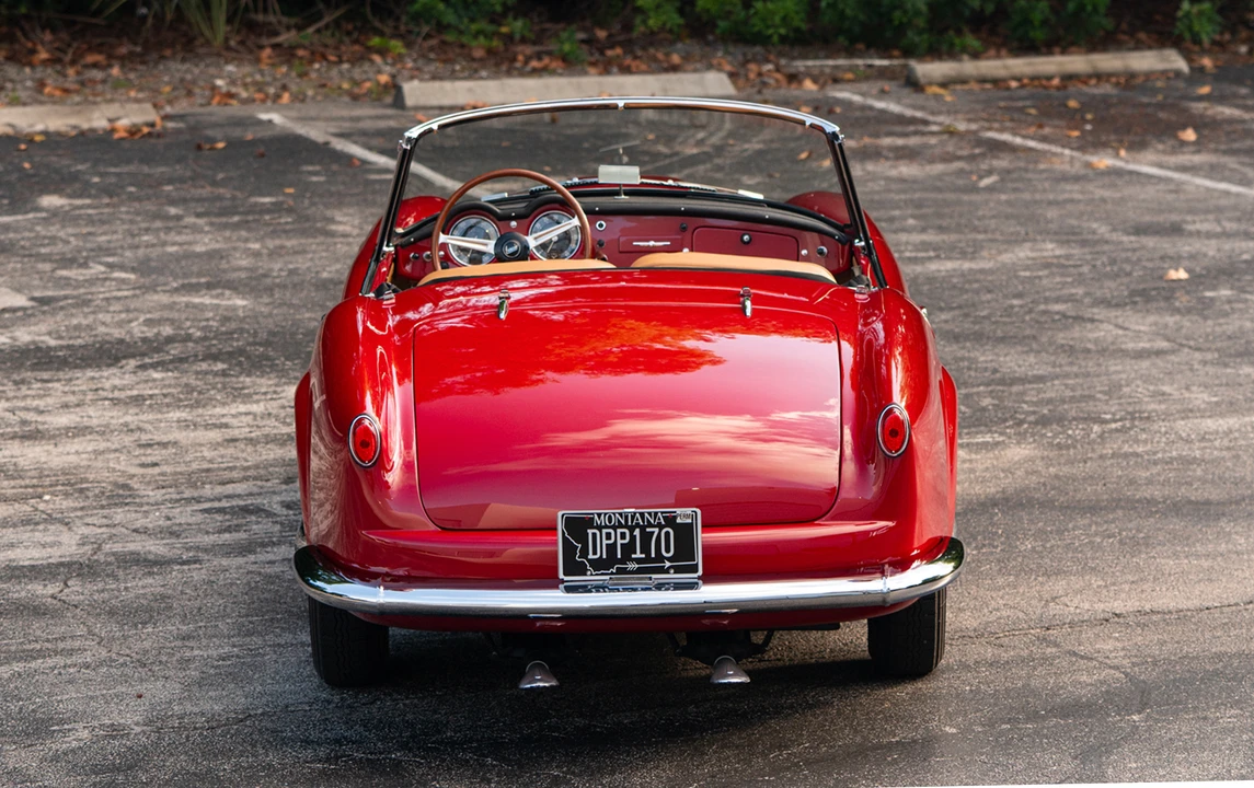1957 Lancia Aurelia - Image 4 of 28