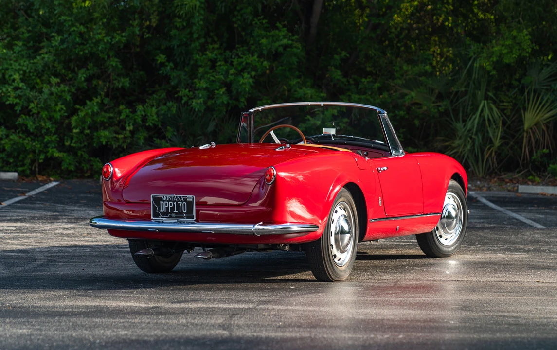 1957 Lancia Aurelia - Image 6 of 28