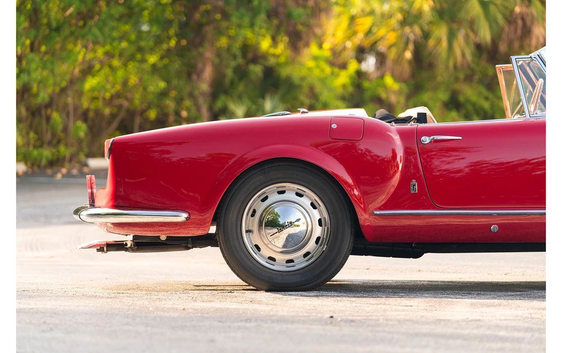 1957 Lancia Aurelia - Image 27 of 28