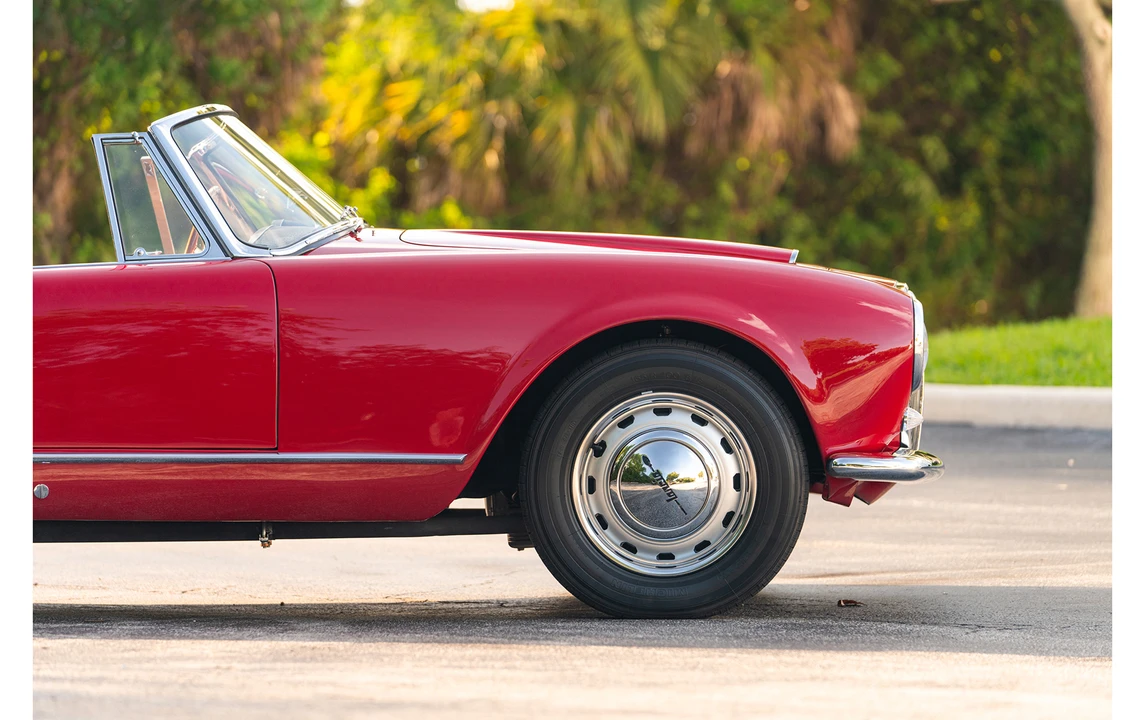 1957 Lancia Aurelia - Image 28 of 28