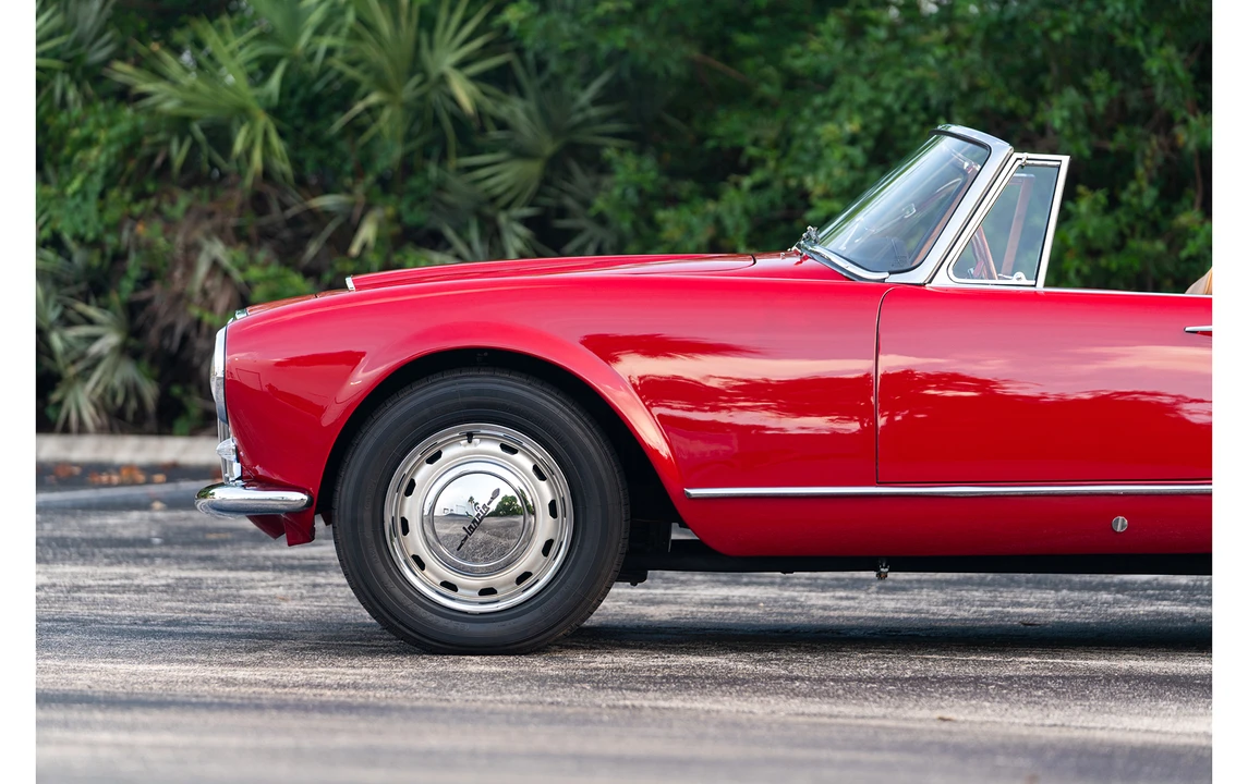 1957 Lancia Aurelia - Image 18 of 28