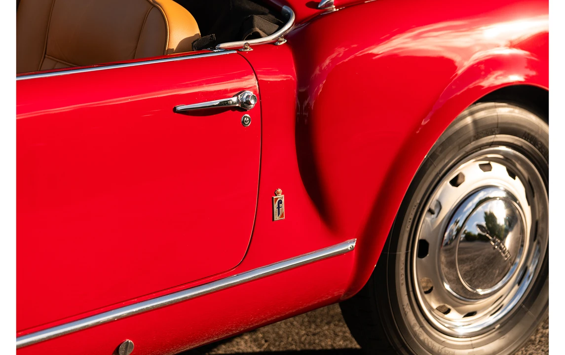 1957 Lancia Aurelia - Image 17 of 28