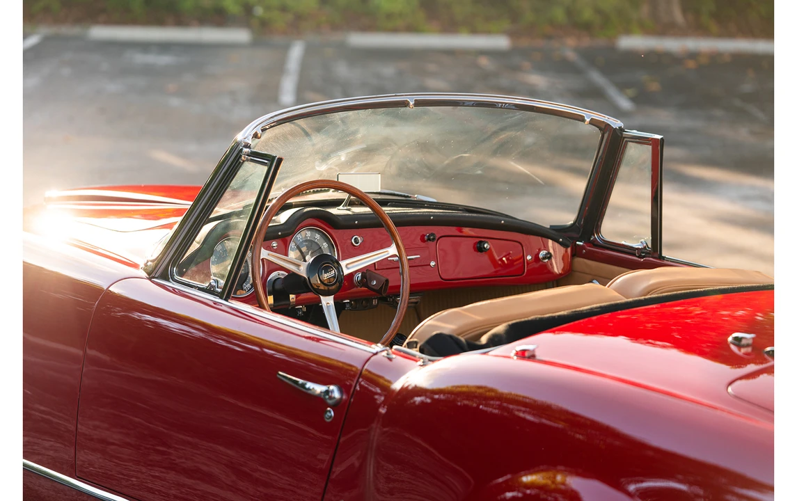 1957 Lancia Aurelia - Image 20 of 28
