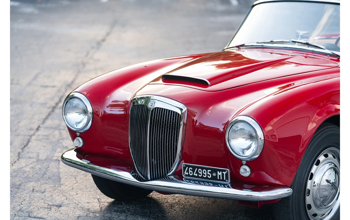 1957 Lancia Aurelia - Image 15 of 28