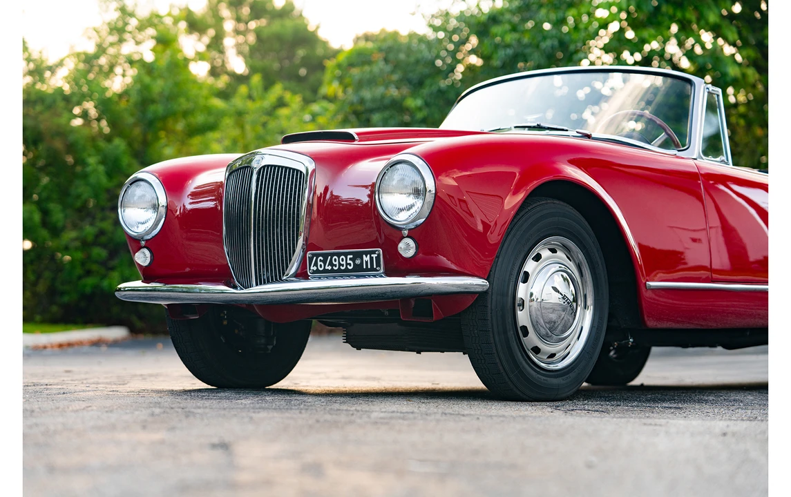 1957 Lancia Aurelia - Image 16 of 28