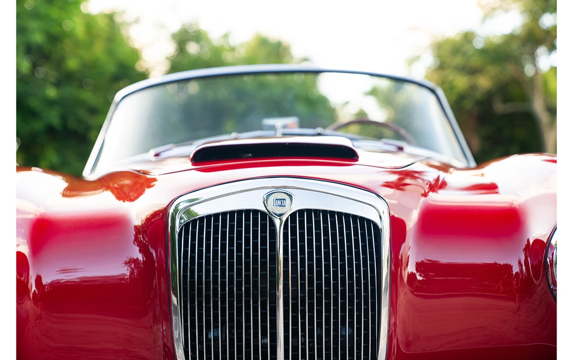 1957 Lancia Aurelia - Image 12 of 28