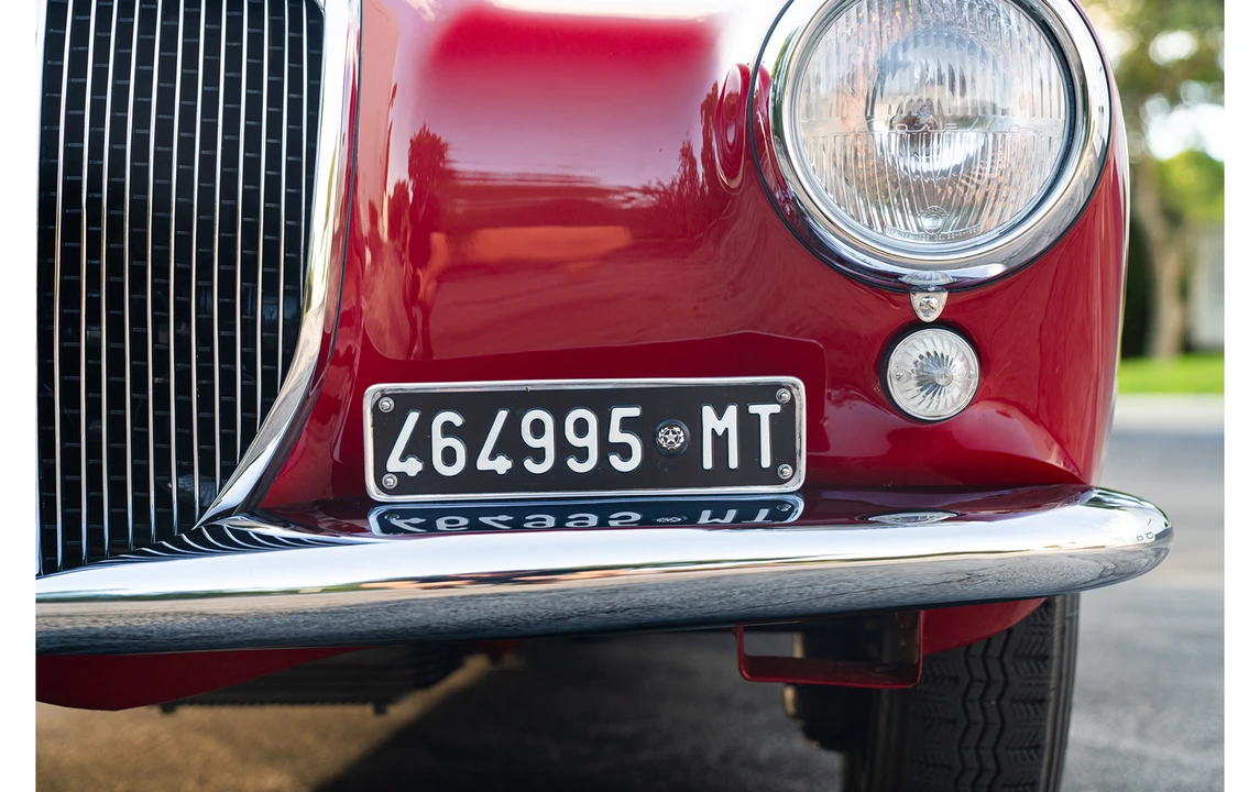 1957 Lancia Aurelia - Image 13 of 28