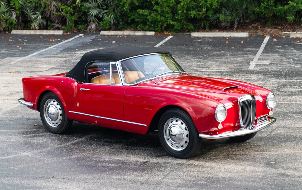 1957 Lancia Aurelia - Image 9 of 28