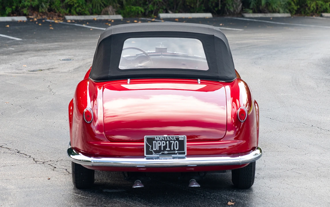 1957 Lancia Aurelia - Image 5 of 28