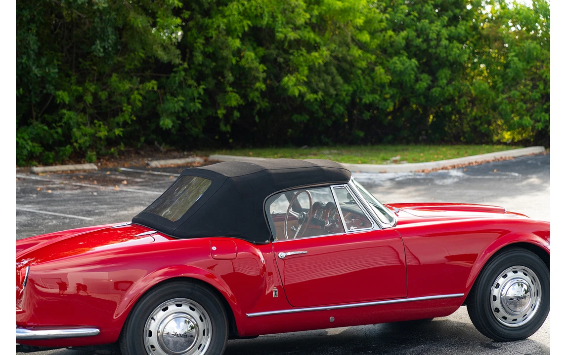 1957 Lancia Aurelia - Image 25 of 28