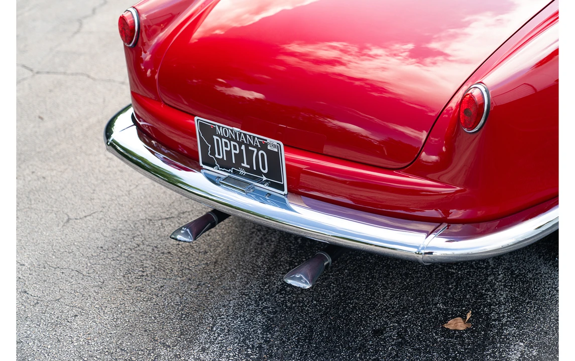 1957 Lancia Aurelia - Image 22 of 28