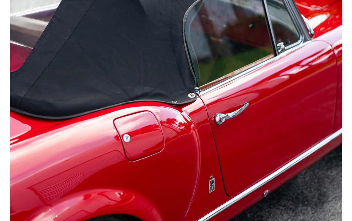 1957 Lancia Aurelia - Image 24 of 28