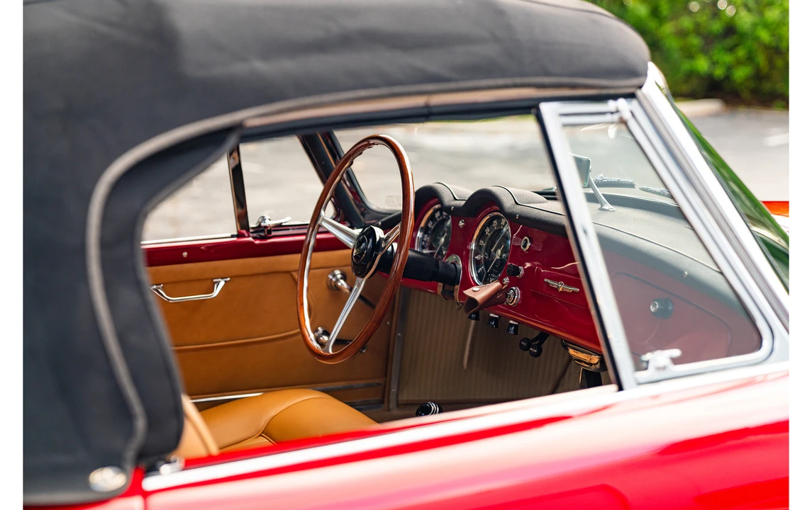 1957 Lancia Aurelia - Image 26 of 28
