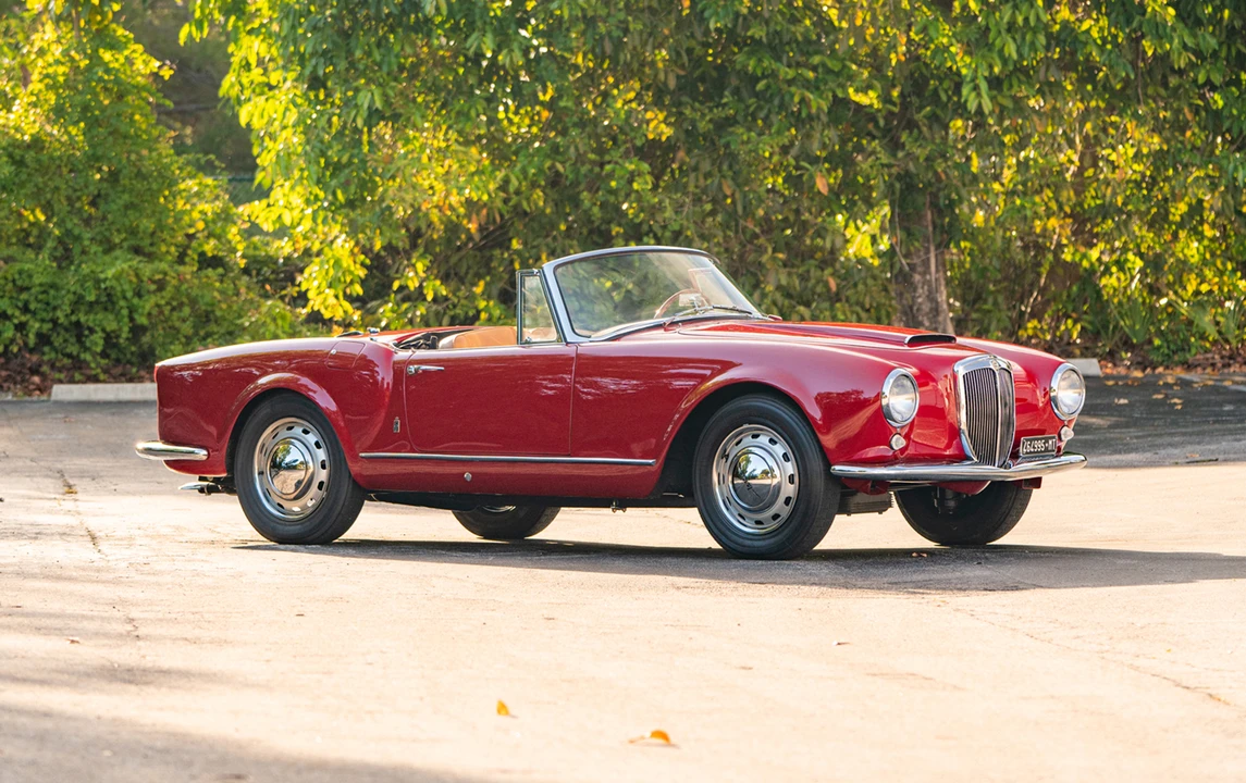 1957 Lancia Aurelia - Image 8 of 28