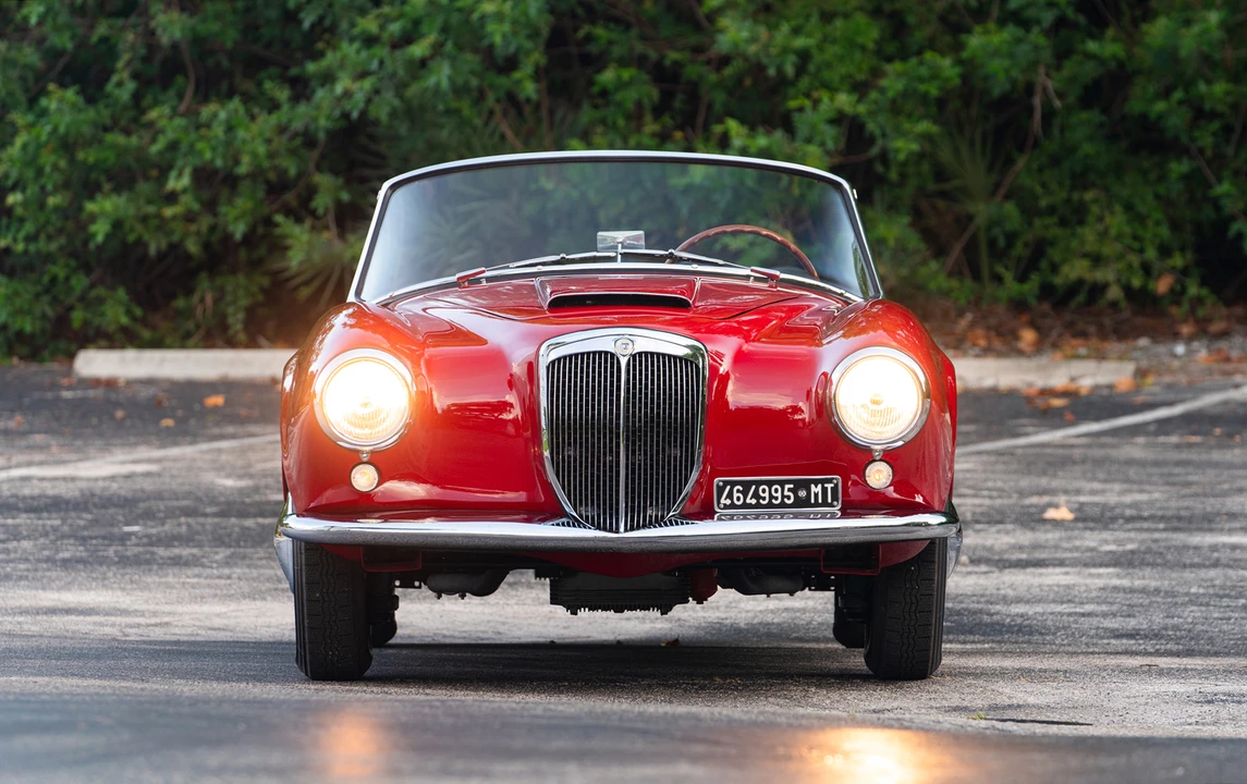 1957 Lancia Aurelia - Image 11 of 28