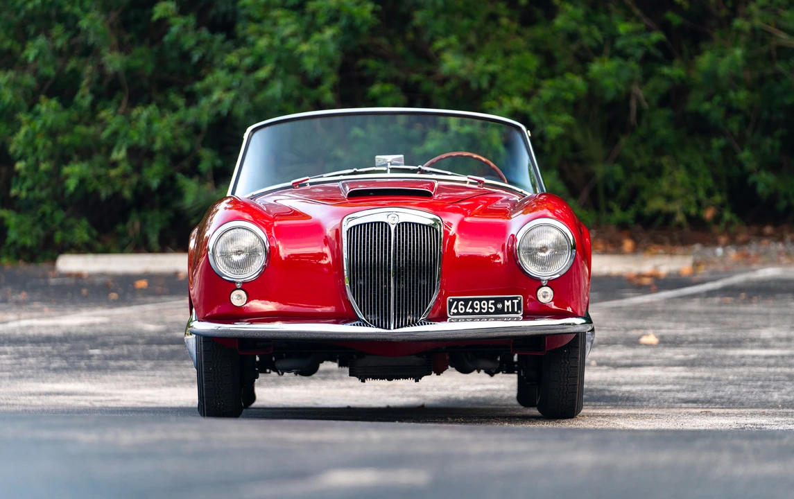 1957 Lancia Aurelia - Image 10 of 28