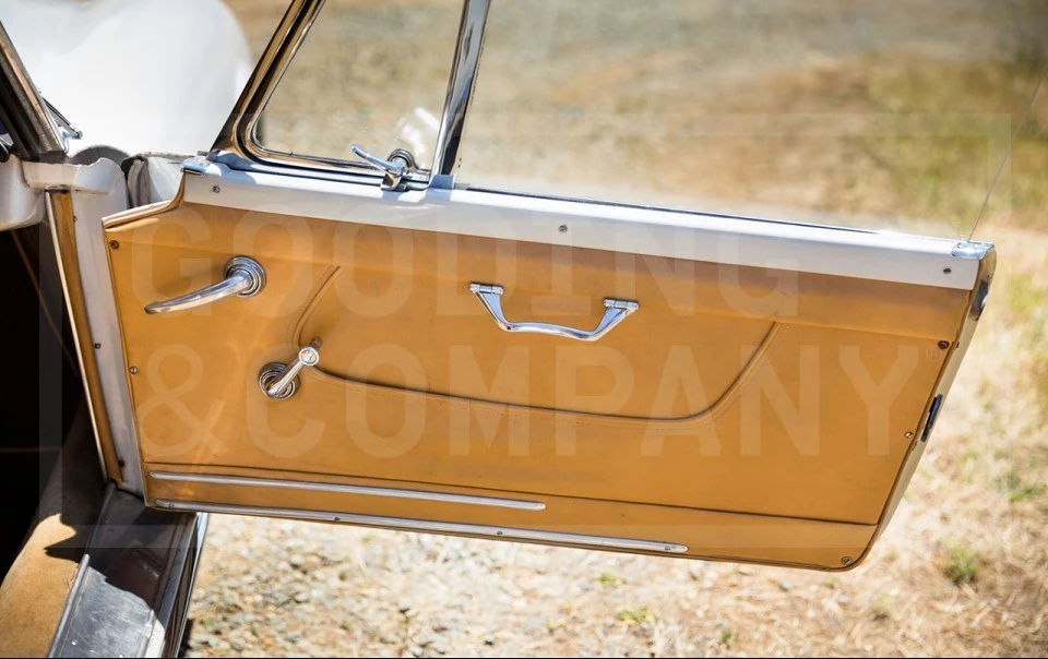 1957 Lancia Aurelia - Image 14 of 23