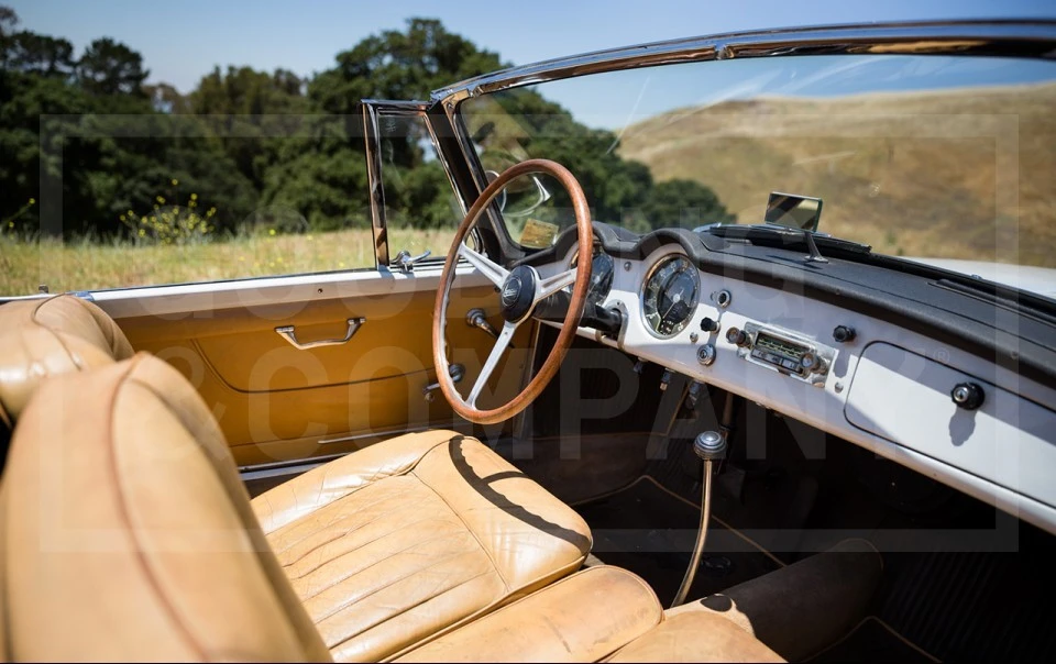 1957 Lancia Aurelia - Image 8 of 23