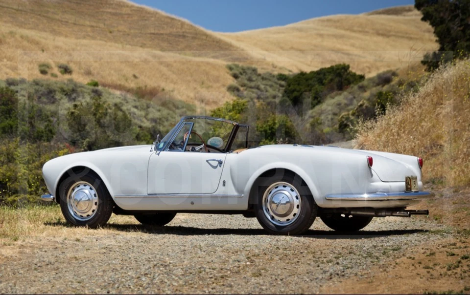 1957 Lancia Aurelia - Image 4 of 23