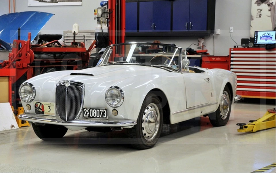 1957 Lancia Aurelia - Image 23 of 23