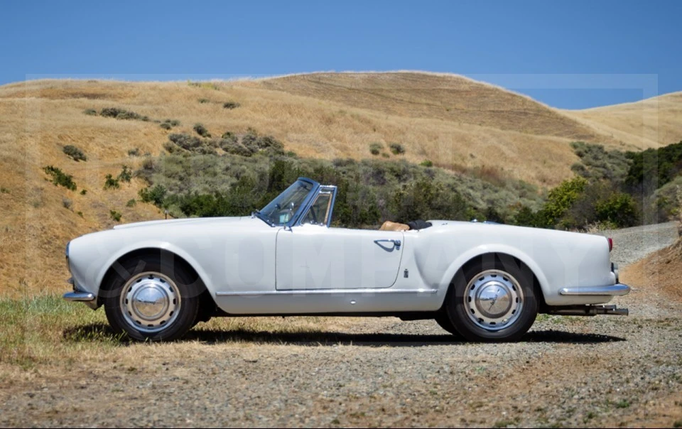 1957 Lancia Aurelia - Image 3 of 23
