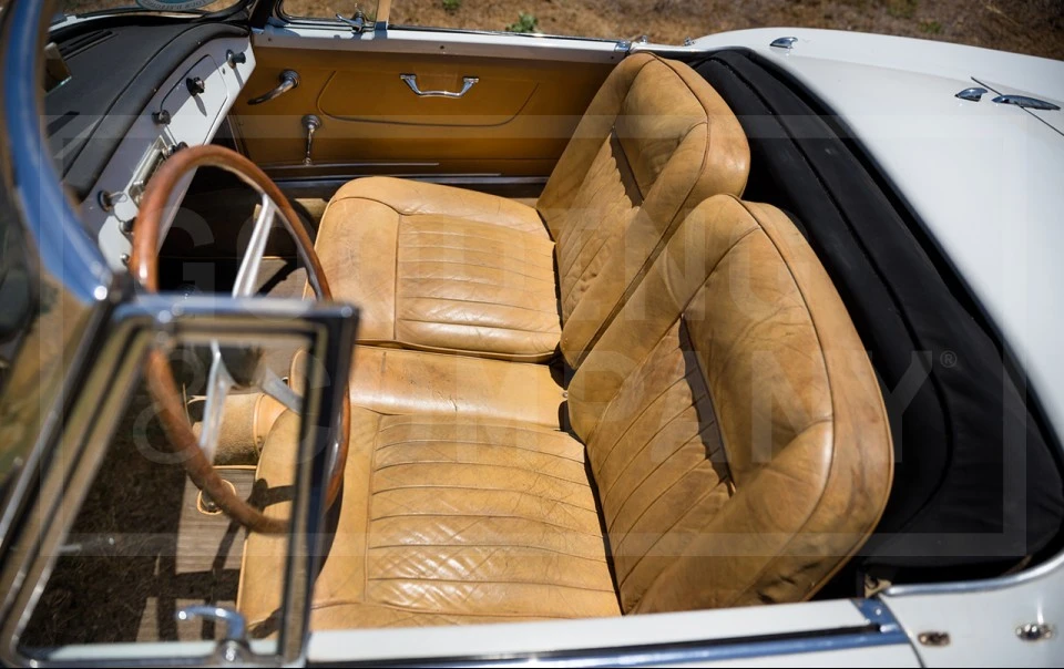 1957 Lancia Aurelia - Image 7 of 23
