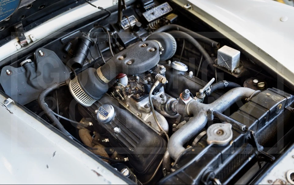 1957 Lancia Aurelia - Image 22 of 23