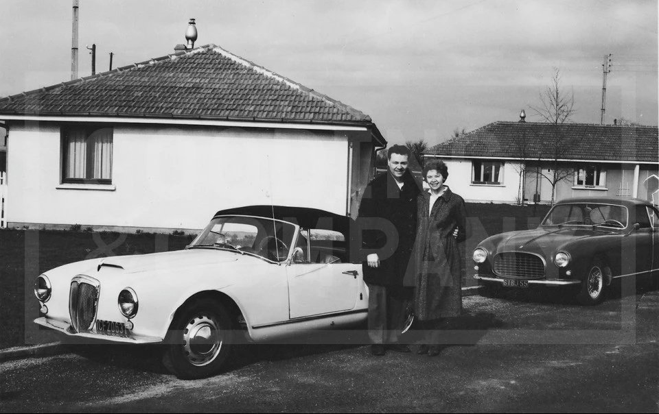 1957 Lancia Aurelia - Image 19 of 23
