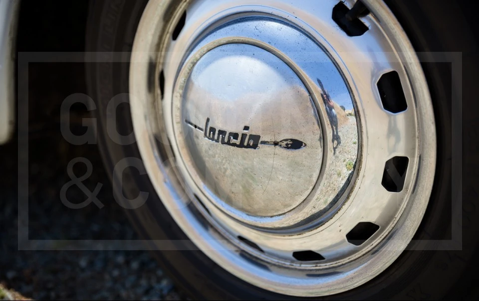 1957 Lancia Aurelia - Image 16 of 23