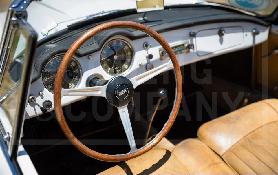 1957 Lancia Aurelia - Image 9 of 23