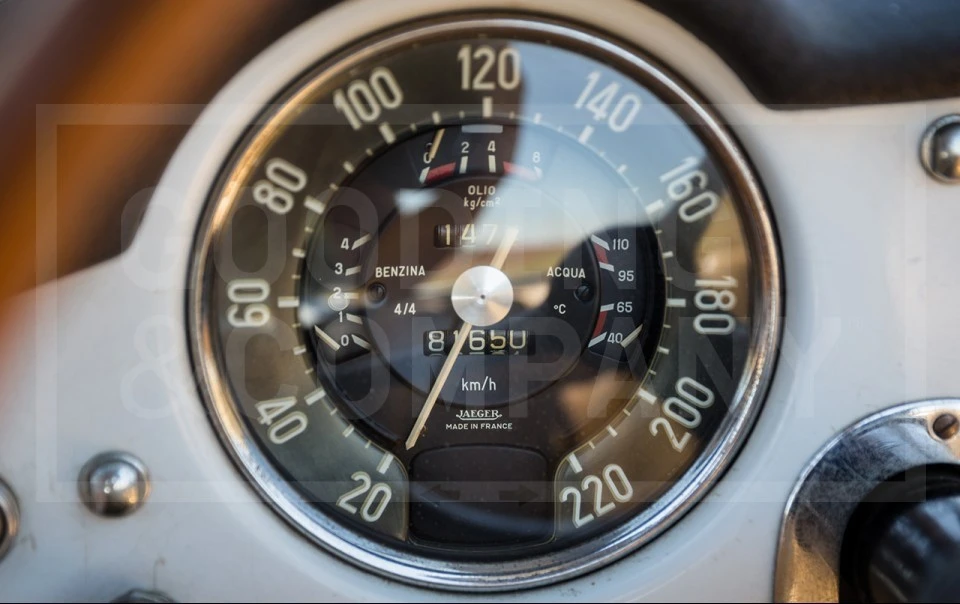1957 Lancia Aurelia - Image 11 of 23