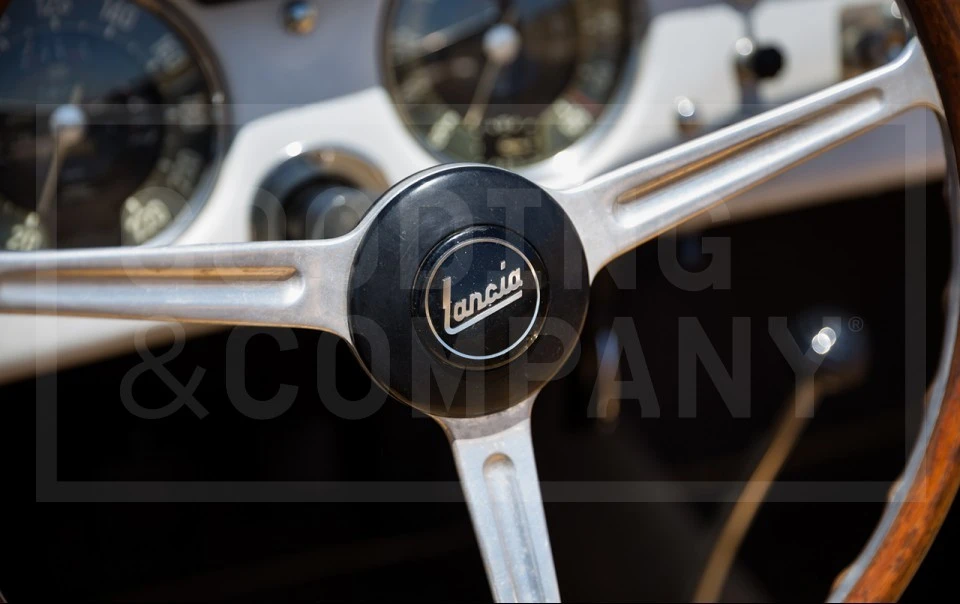 1957 Lancia Aurelia - Image 10 of 23