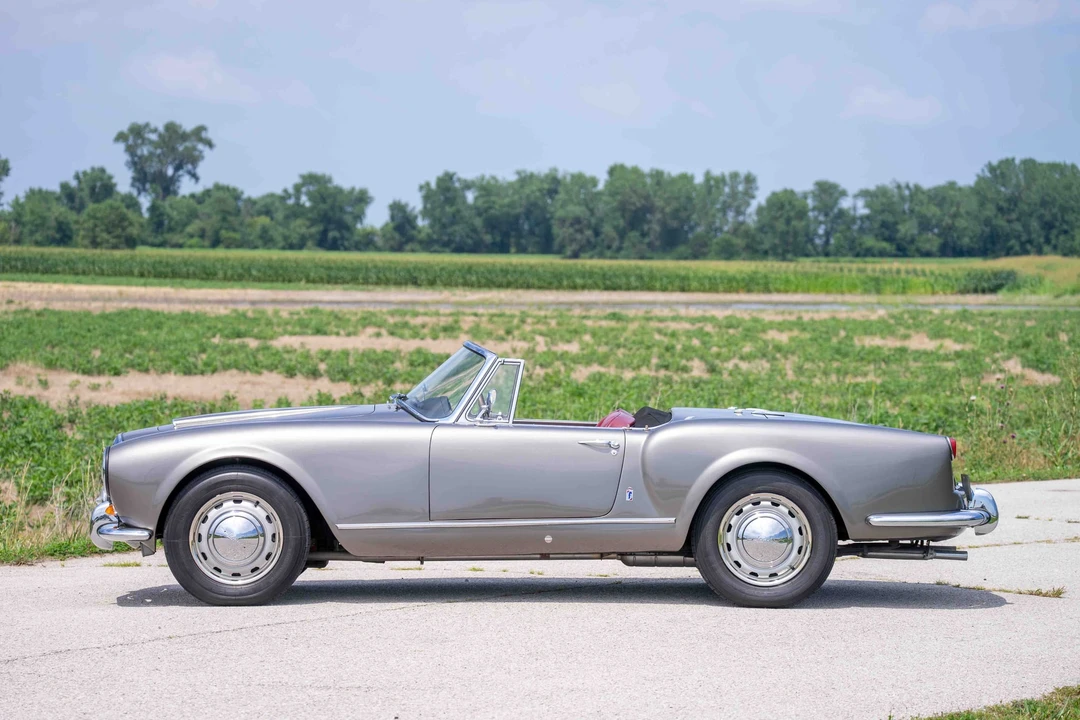 1957 Lancia Aurelia - Image 31 of 31