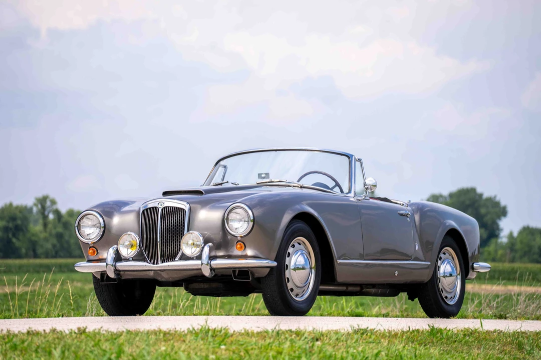 1957 Lancia Aurelia - Image 29 of 31