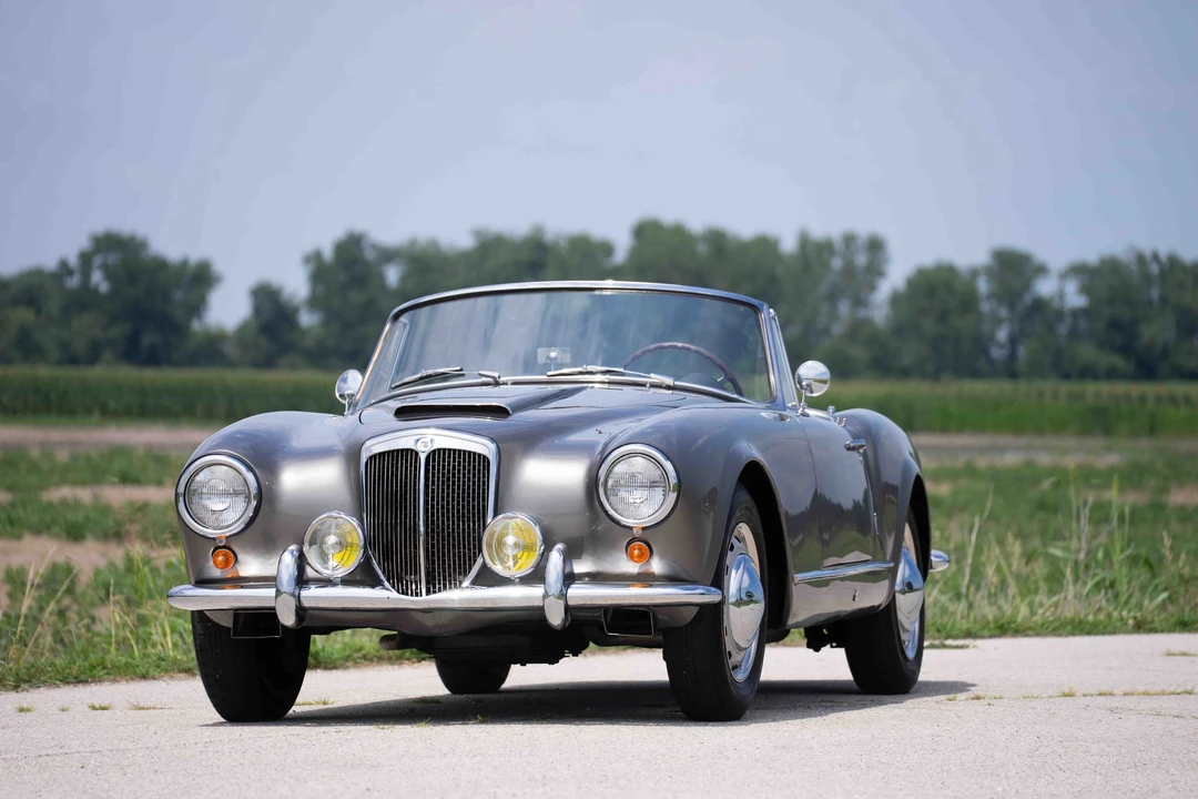 1957 Lancia Aurelia - Image 26 of 31