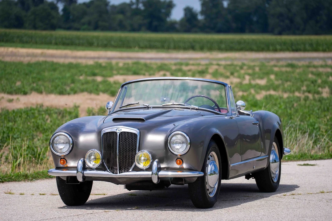 1957 Lancia Aurelia - Image 27 of 31