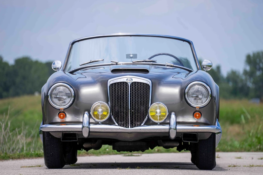 1957 Lancia Aurelia - Image 22 of 31