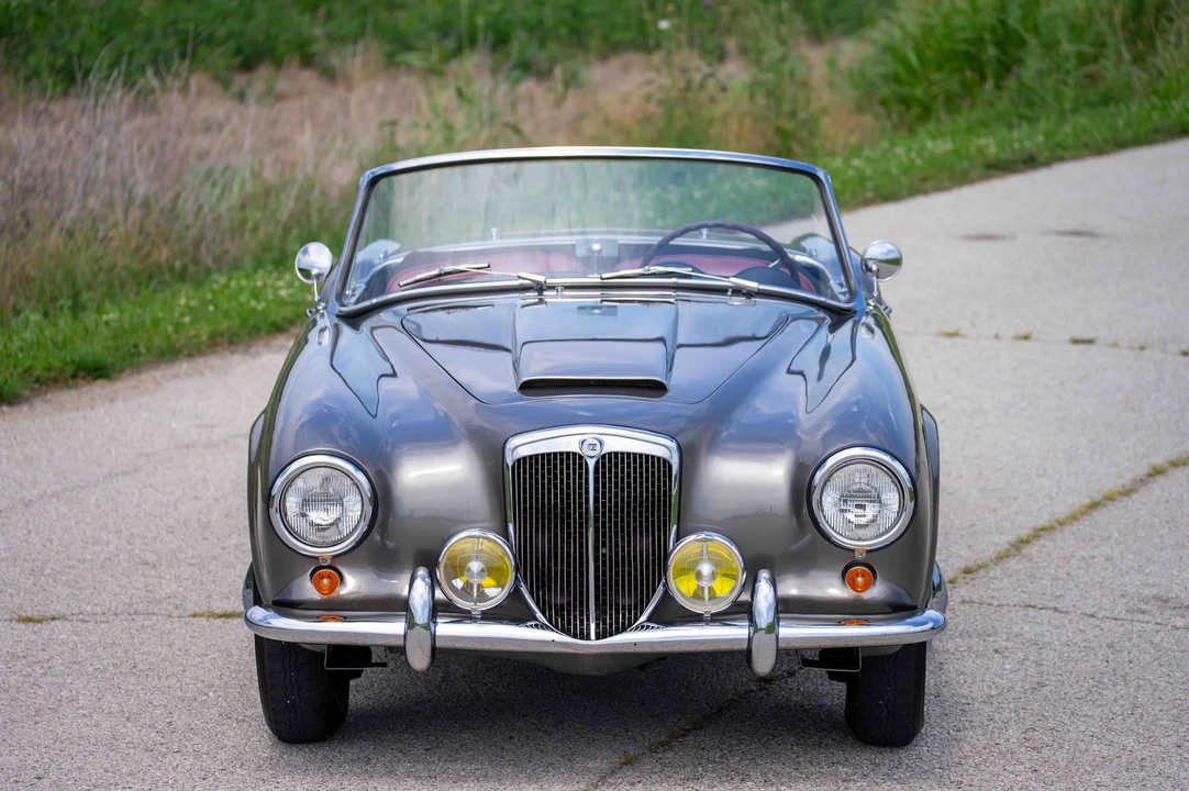 1957 Lancia Aurelia - Image 23 of 31