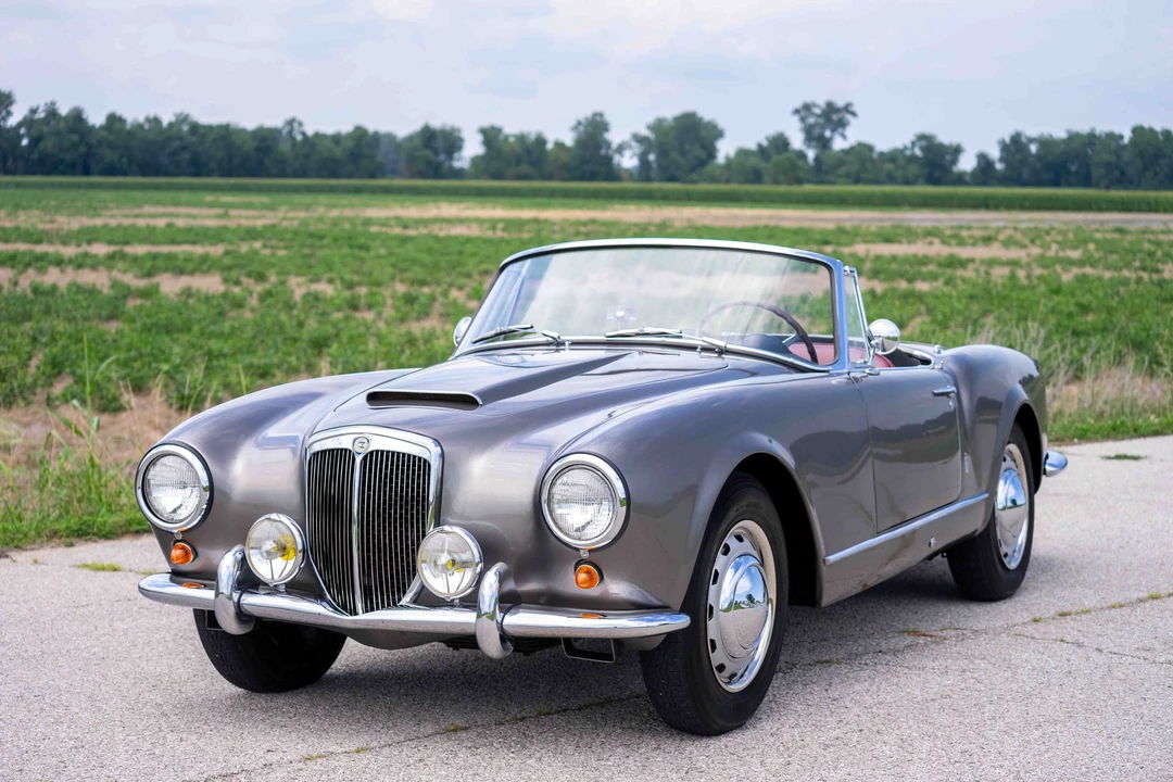 1957 Lancia Aurelia - Image 28 of 31