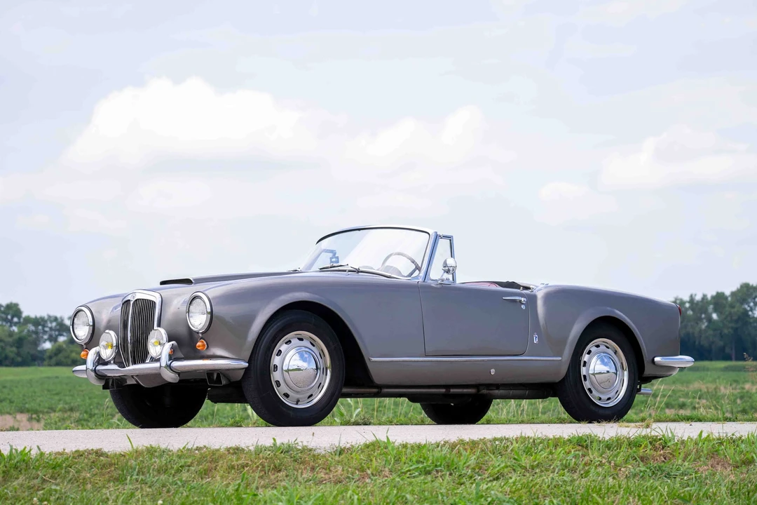 1957 Lancia Aurelia - Image 30 of 31
