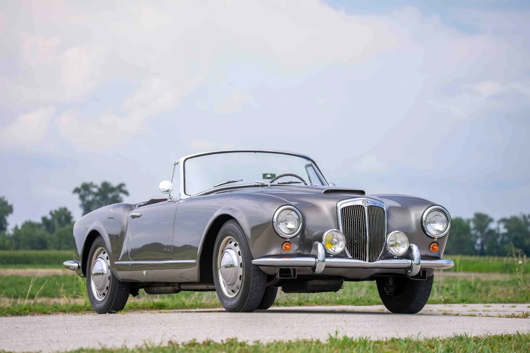 1957 Lancia Aurelia - Image 19 of 31